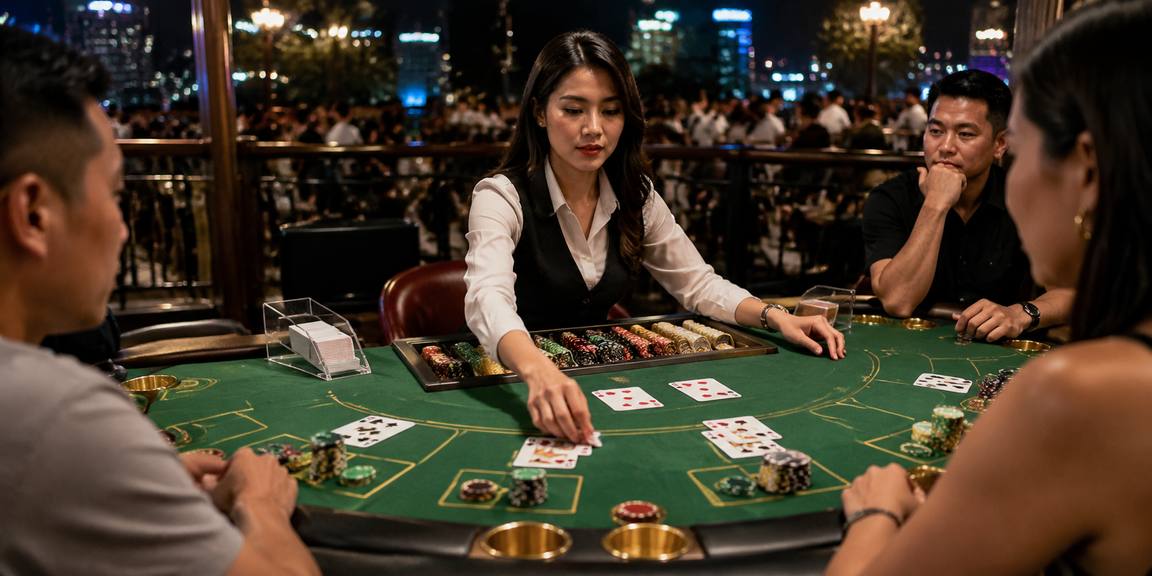 vn688 Sảnh casino trực tiếp, nạp qua MoMo dễ như chuyển khoản